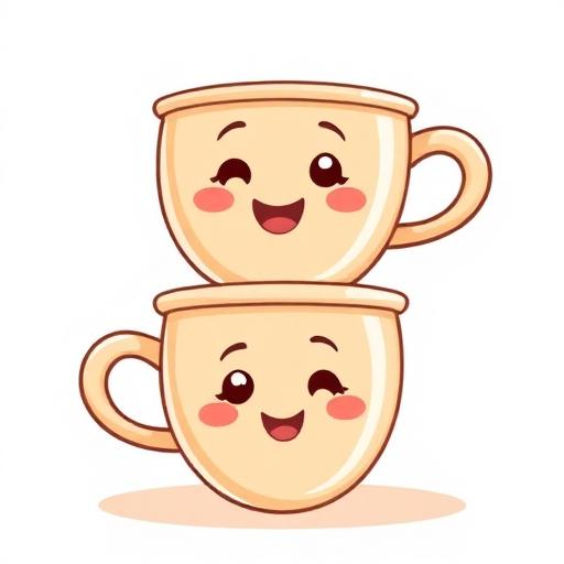 Coffee cups representing Ultimate tier